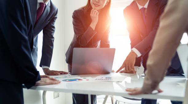 Benefits of renting a furnished private office in Fairfax VA