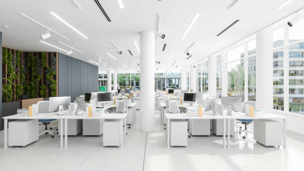 Unlock the Potential of Your Business with a Furnished Private Office in Fairfax, VA